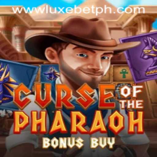 Curse of the Pharaoh Bonus Buy: Unveiling the Mysteries with LUXEBET