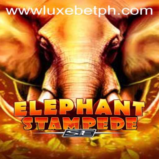 ElephantStampedeSE: A Thrilling Adventure with LUXEBET
