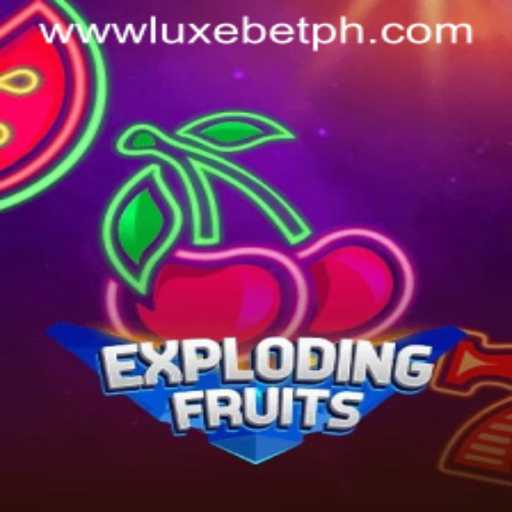 ExplodingFruits: A Modern Gaming Adventure with a Twist