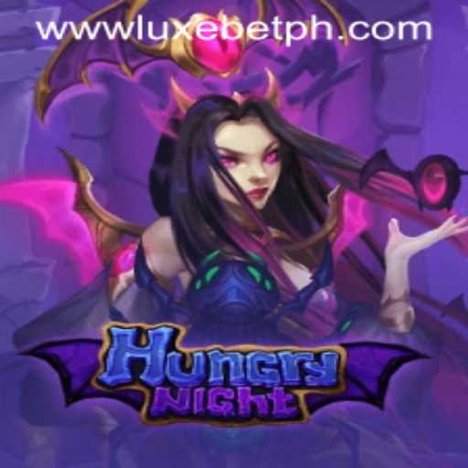 Dive into the Thrills of HungryNight: The Ultimate Gaming Adventure with LUXEBET