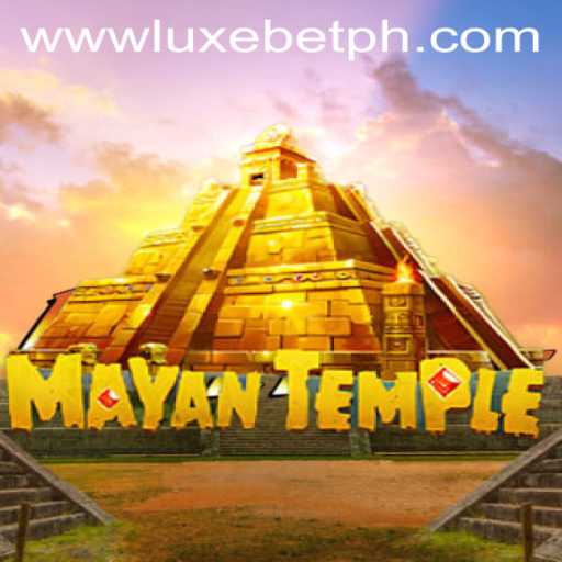 Discover the Mysteries of MayanTemple: A Modern Adventure with LUXEBET