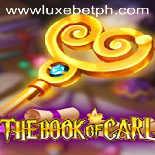 TheBookofCarl: A New Gaming Sensation with LUXEBET